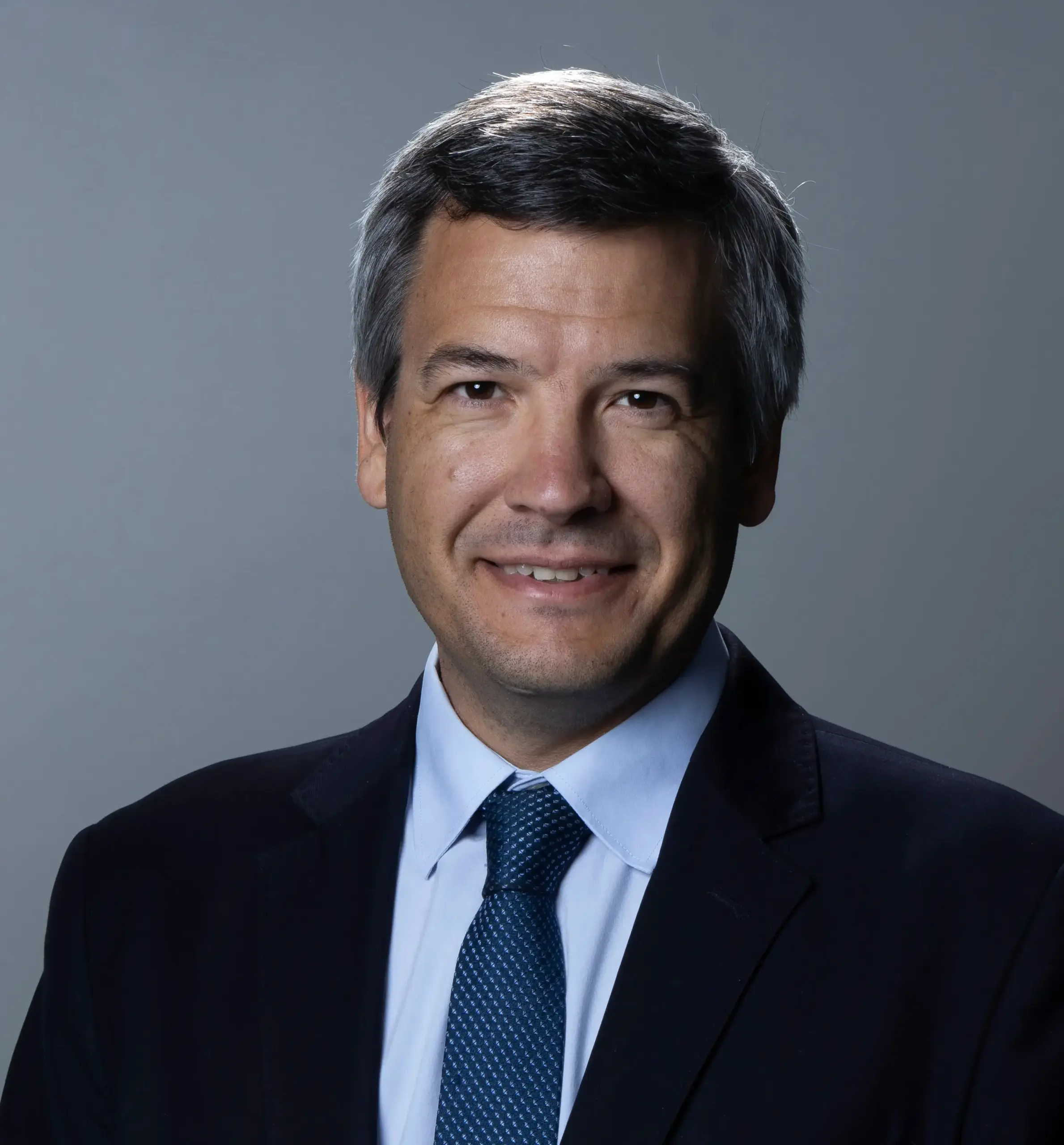 Jaime Santa María.